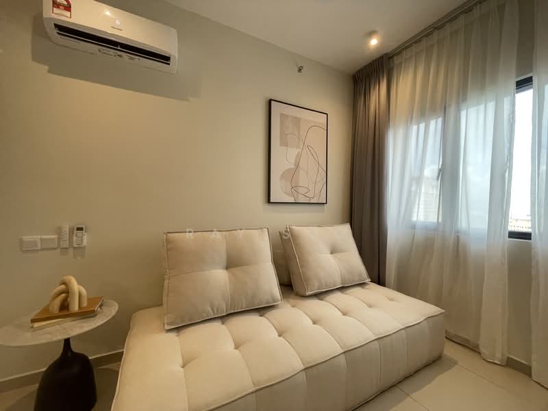 Service Residence for Rent at D'Vine - Ray Soo - Living Room - PropertyGuru.com.my