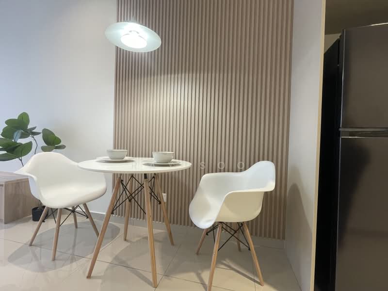 Service Residence for Rent at D'Vine - Ray Soo - Dining Room - PropertyGuru.com.my