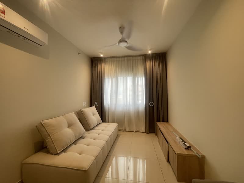 Service Residence for Rent at D'Vine - Ray Soo - Living Room - PropertyGuru.com.my