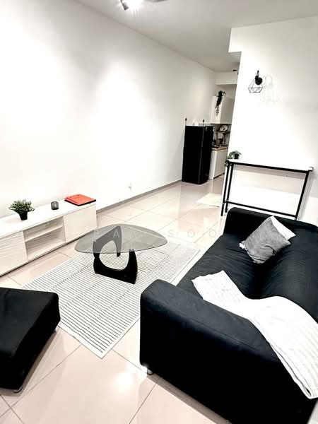 Service Residence for Rent at D'Vine - Ray Soo - Living Room - PropertyGuru.com.my