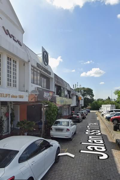 Shop / Office for Sale in SS17 (Subang Jaya) - Darren Pue - Exterior - PropertyGuru.com.my