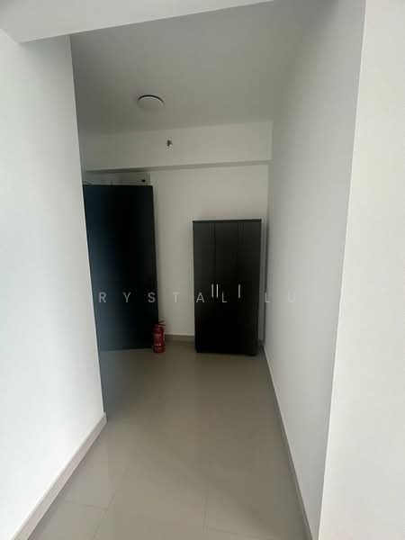 Servis Apartment untuk Disewa di Residensi Ava @ Kiara Bay - Crystal Lum - Corridor - PropertyGuru.com.my