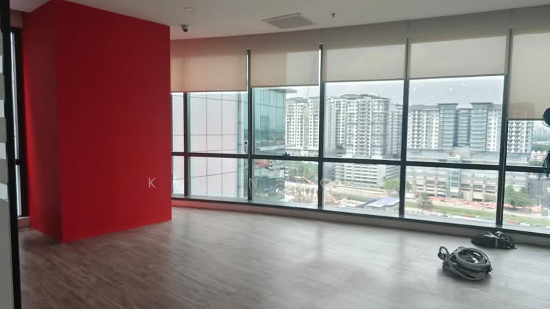 Pejabat untuk Disewa di Seksyen U1 (Glenmarie) - Karen Yoon - View - PropertyGuru.com.my
