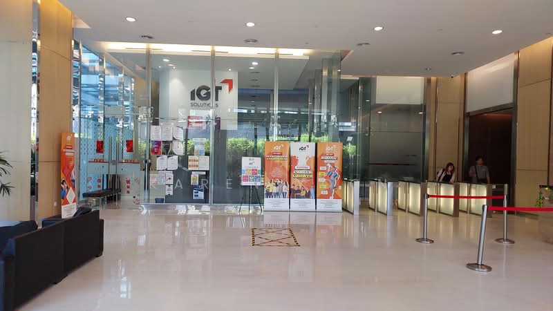 Pejabat untuk Disewa di Saujana (Selangor) - Karen Yoon - Lobby - PropertyGuru.com.my