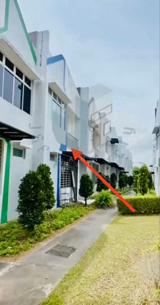 Rumah Teres 2 Tingkat untuk Dijual di Taman Mount Austin (Tebrau) - Joanna Tai - Exterior - PropertyGuru.com.my