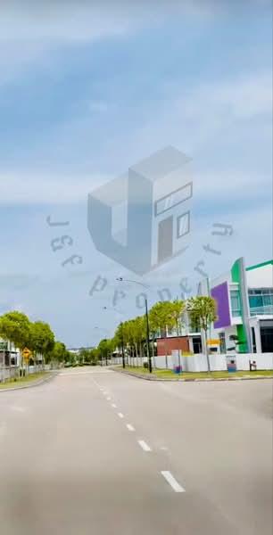 Rumah Teres 2 Tingkat untuk Dijual di Taman Mount Austin (Tebrau) - Joanna Tai - Exterior - PropertyGuru.com.my