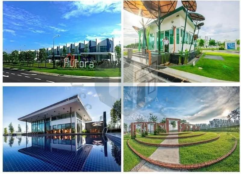 Rumah Teres 2 Tingkat untuk Dijual di Taman Mount Austin (Tebrau) - Joanna Tai - Exterior - PropertyGuru.com.my