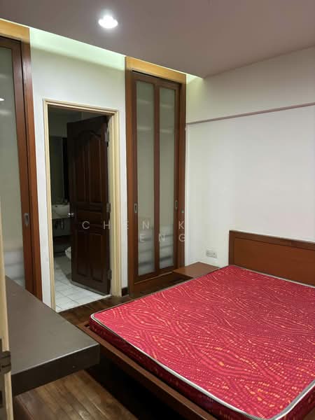 Kondominium untuk Disewa di 10 Semantan Suites - Chen Kah Seng - Bedroom - PropertyGuru.com.my