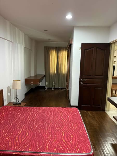 Kondominium untuk Disewa di 10 Semantan Suites - Chen Kah Seng - Bedroom - PropertyGuru.com.my
