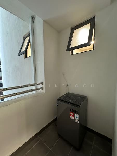 Condominium for Rent at Botanika - Nataine Goh - Balcony - PropertyGuru.com.my