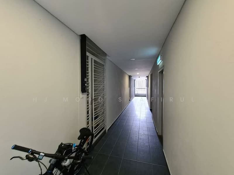Servis Apartment untuk Dijual di Serini Melawati - Hj Mohd Syafirul - Corridor - PropertyGuru.com.my