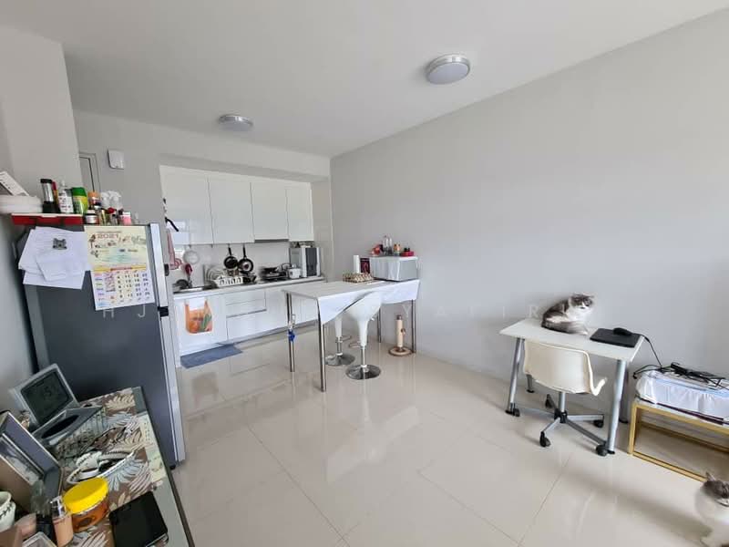 Servis Apartment untuk Dijual di Serini Melawati - Hj Mohd Syafirul - Kitchen - PropertyGuru.com.my