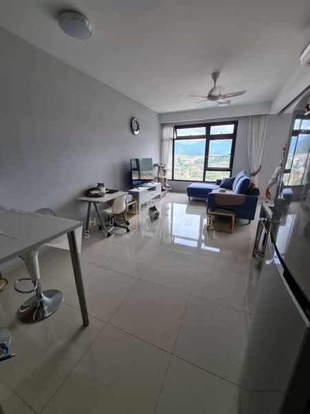 Servis Apartment untuk Dijual di Serini Melawati - Hj Mohd Syafirul - Living Room - PropertyGuru.com.my