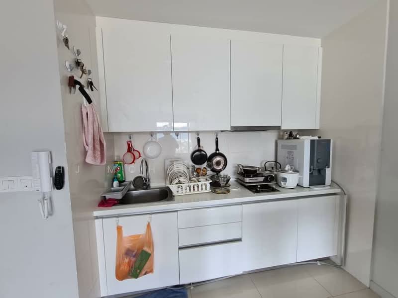 Servis Apartment untuk Dijual di Serini Melawati - Hj Mohd Syafirul - Kitchen - PropertyGuru.com.my