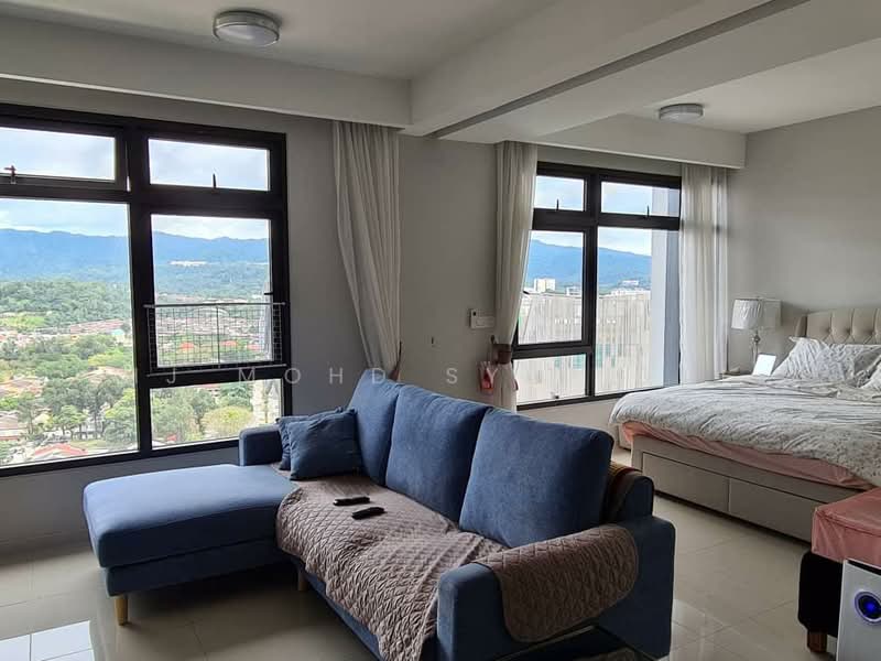 Servis Apartment untuk Dijual di Serini Melawati - Hj Mohd Syafirul - Living Room - PropertyGuru.com.my