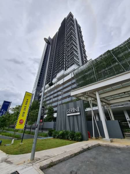 Servis Apartment untuk Dijual di Serini Melawati - Hj Mohd Syafirul - Exterior - PropertyGuru.com.my