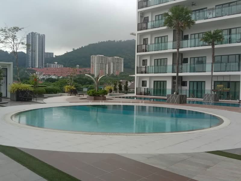 Kondominium untuk Disewa di Mira Residence - KH Lim - Exterior - PropertyGuru.com.my