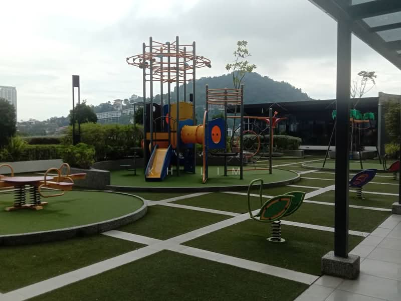 Kondominium untuk Disewa di Mira Residence - KH Lim - Exterior - PropertyGuru.com.my