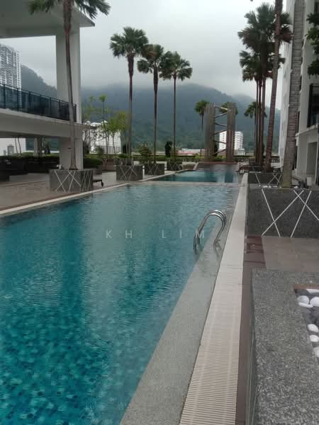 Kondominium untuk Disewa di Mira Residence - KH Lim - Exterior - PropertyGuru.com.my