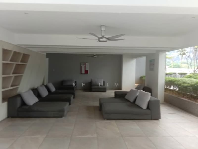 Kondominium untuk Disewa di Mira Residence - KH Lim - Living Room - PropertyGuru.com.my