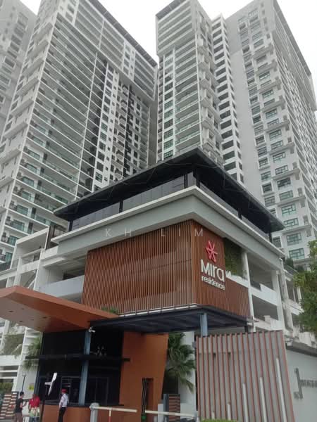 Kondominium untuk Disewa di Mira Residence - KH Lim - Exterior - PropertyGuru.com.my