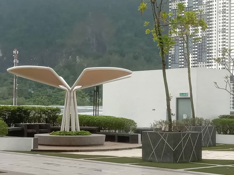 Kondominium untuk Disewa di Mira Residence - KH Lim - Exterior - PropertyGuru.com.my