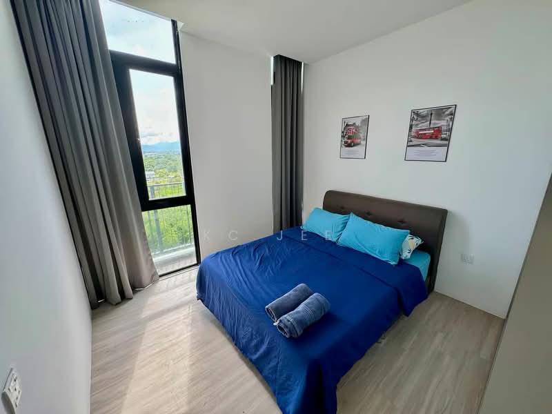 Service Residence for Sale at The Podium - KC Jee - Bedroom - PropertyGuru.com.my