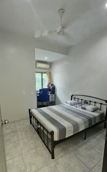 2-storey Terraced House for Sale in Taman Naluri (Seberang Jaya) - Sammi SC - Bedroom - PropertyGuru.com.my