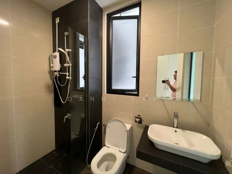 Service Residence for Sale at Eco Nest - Danny Yap - Bathroom - PropertyGuru.com.my