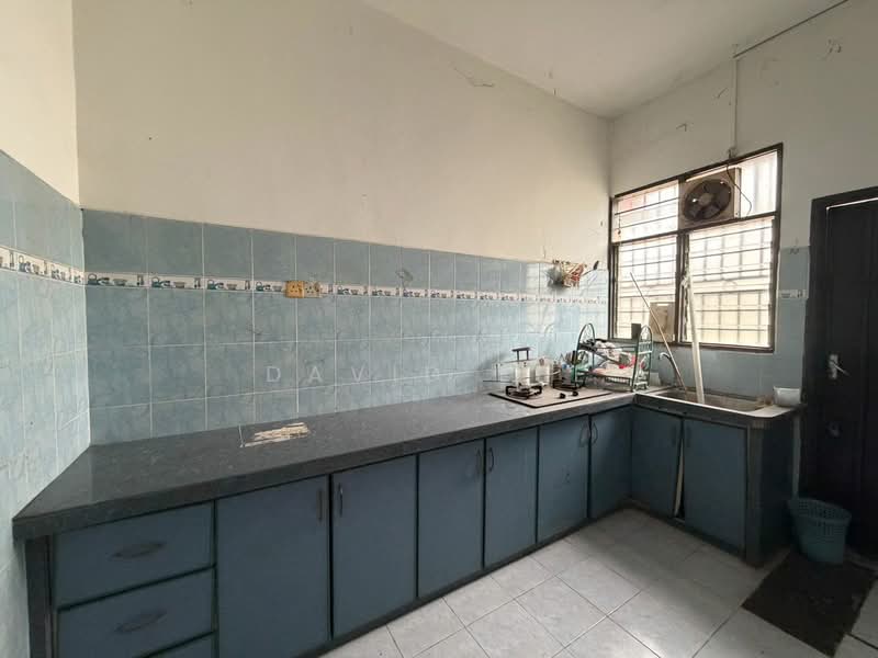 2-storey Terraced House for Sale in Nibong Tebal (Penang) - David Lee - Kitchen - PropertyGuru.com.my