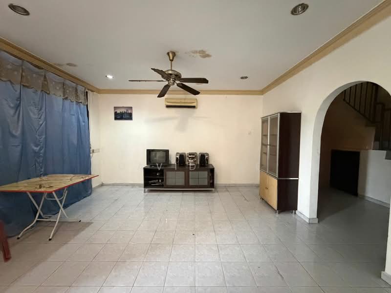 2-storey Terraced House for Sale in Nibong Tebal (Penang) - David Lee - Living Room - PropertyGuru.com.my