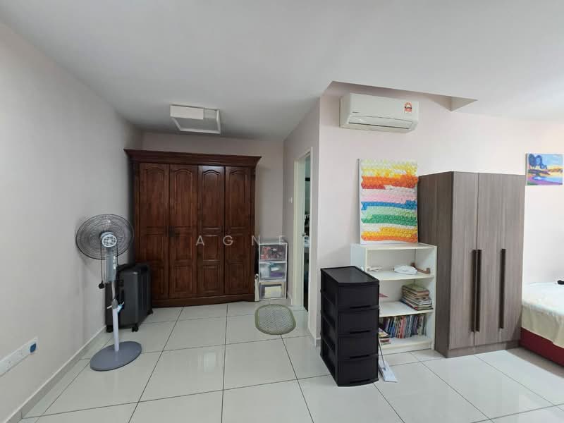 Rumah Kluster untuk Dijual di Taman Nusa Sentral (Iskandar Puteri (Nusajaya)) - Agnes . - Bedroom - PropertyGuru.com.my