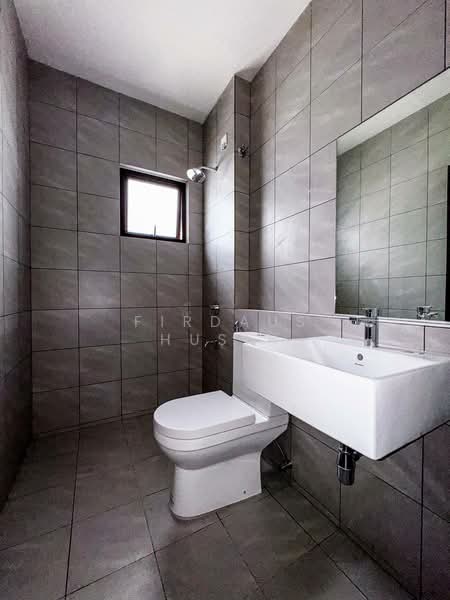 2-storey Terraced House for Sale in Sepang (Selangor) - Firdaus Husin - Bathroom - PropertyGuru.com.my