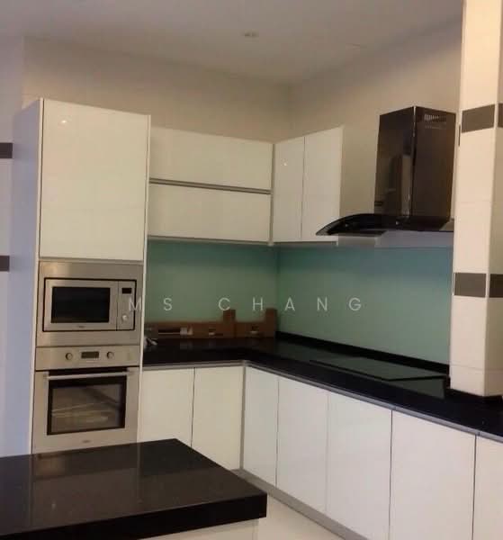 3-storey Terraced House for Sale in Bayan Lepas (Penang) - Ms Chang - Kitchen - PropertyGuru.com.my