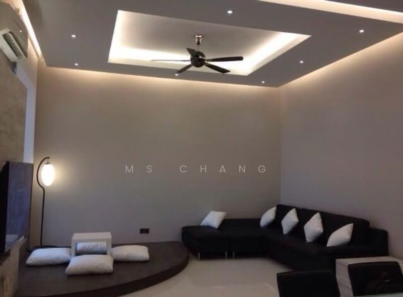 3-storey Terraced House for Sale in Bayan Lepas (Penang) - Ms Chang - Living Room - PropertyGuru.com.my