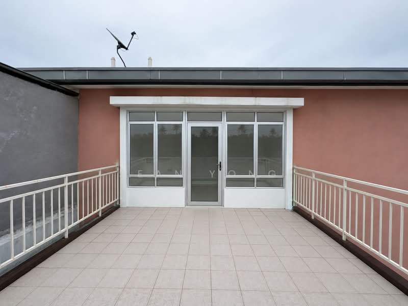 Rumah Teres 2 Tingkat untuk Dijual di Batang Kali (Selangor) - Sean Yong - Exterior - PropertyGuru.com.my