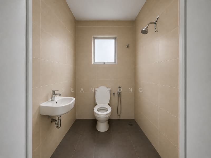 Rumah Teres 2 Tingkat untuk Dijual di Batang Kali (Selangor) - Sean Yong - Bathroom - PropertyGuru.com.my