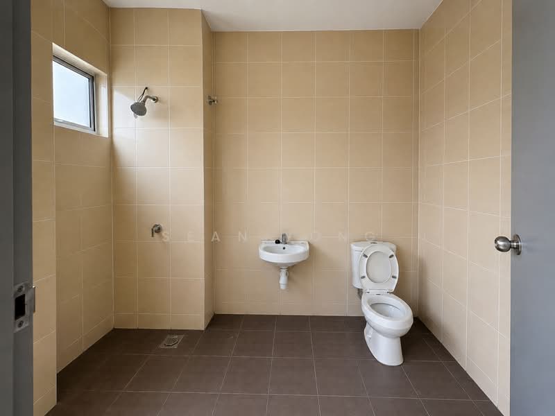 Rumah Teres 2 Tingkat untuk Dijual di Batang Kali (Selangor) - Sean Yong - Bathroom - PropertyGuru.com.my
