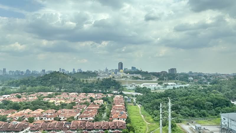 Service Residence for Rent at Solaris Dutamas - Jin Wei Chong - Exterior - PropertyGuru.com.my