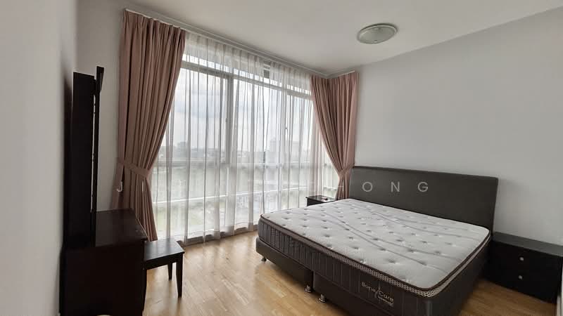 Service Residence for Rent at Solaris Dutamas - Jin Wei Chong - Bedroom - PropertyGuru.com.my