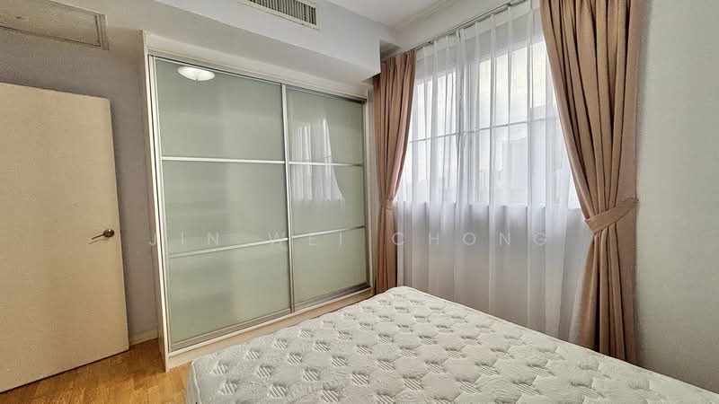Service Residence for Rent at Solaris Dutamas - Jin Wei Chong - Bedroom - PropertyGuru.com.my