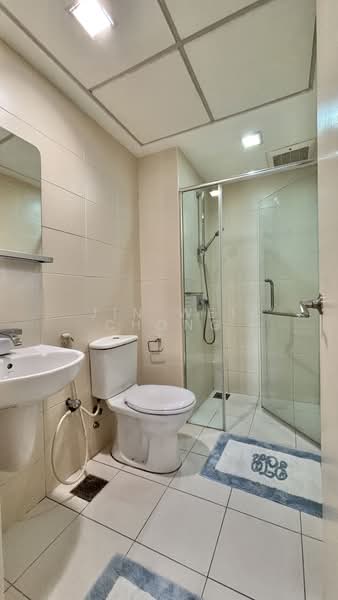 Service Residence for Rent at Solaris Dutamas - Jin Wei Chong - Bathroom - PropertyGuru.com.my