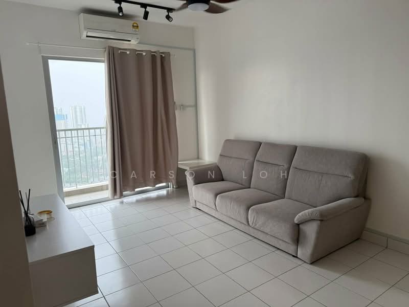 Service Residence for Rent at Kiara Kasih - Carson Loh - Living Room - PropertyGuru.com.my