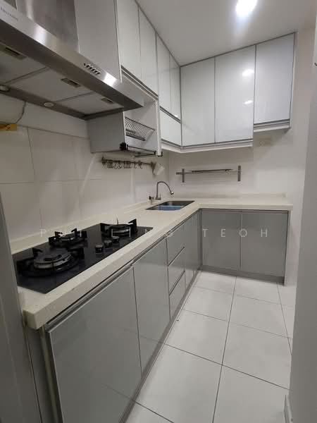Service Residence for Sale at Amara - Pui Ling Teoh - Kitchen - PropertyGuru.com.my