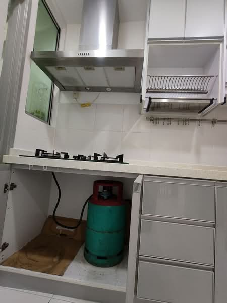 Service Residence for Sale at Amara - Pui Ling Teoh - Kitchen - PropertyGuru.com.my
