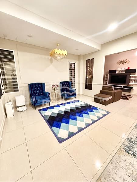 Rumah Teres untuk Dijual di Nilai (Negeri Sembilan) - Baxter Lim - Living Room - PropertyGuru.com.my