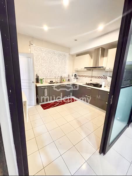 Rumah Teres untuk Dijual di Nilai (Negeri Sembilan) - Baxter Lim - Kitchen - PropertyGuru.com.my