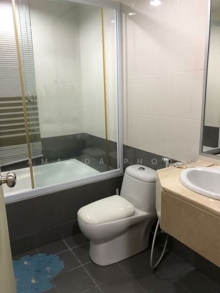 Service Residence for Rent at Birch Regency @ Penang Times Square - Amanda Phoon - Bathroom - PropertyGuru.com.my