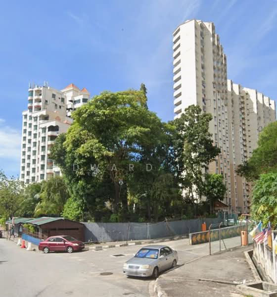 Apartment for Rent at Desa Bistari - Edward Lee - Exterior - PropertyGuru.com.my
