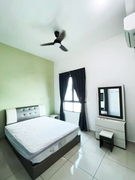 Kondominium untuk Disewa di The Promenade - Jerry Tan - Bedroom - PropertyGuru.com.my